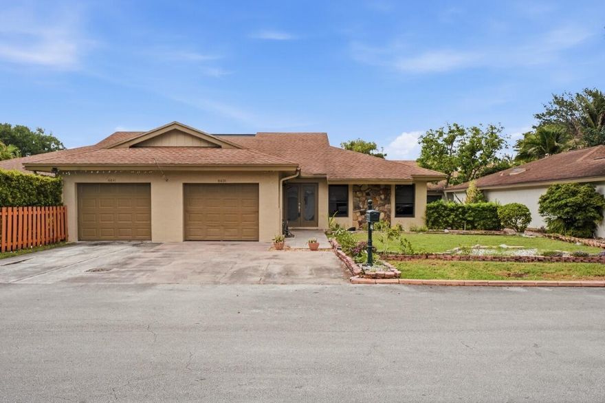 Located in desirable Plantation, this property presents an incredible opportunity for buyers seeking value, potential, and location. Offering a well-designed layout with generous living spaces, this home is ready for your vision and updates. Bring your creativity—this home needs flooring and some cosmetic updates, making it the perfect blank canvas to renovate and customize to your style. Major improvements have already been completed, including newer A/C, some newer appliances, and impact windows and doors, providing added peace of mind and value. Situated on a quiet street with convenient access to major highways, shopping, dining, parks, and top local amenities throughout Broward County, the location enhances both lifestyle and long-term appeal.