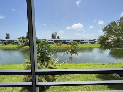 A home in West Palm Beach
