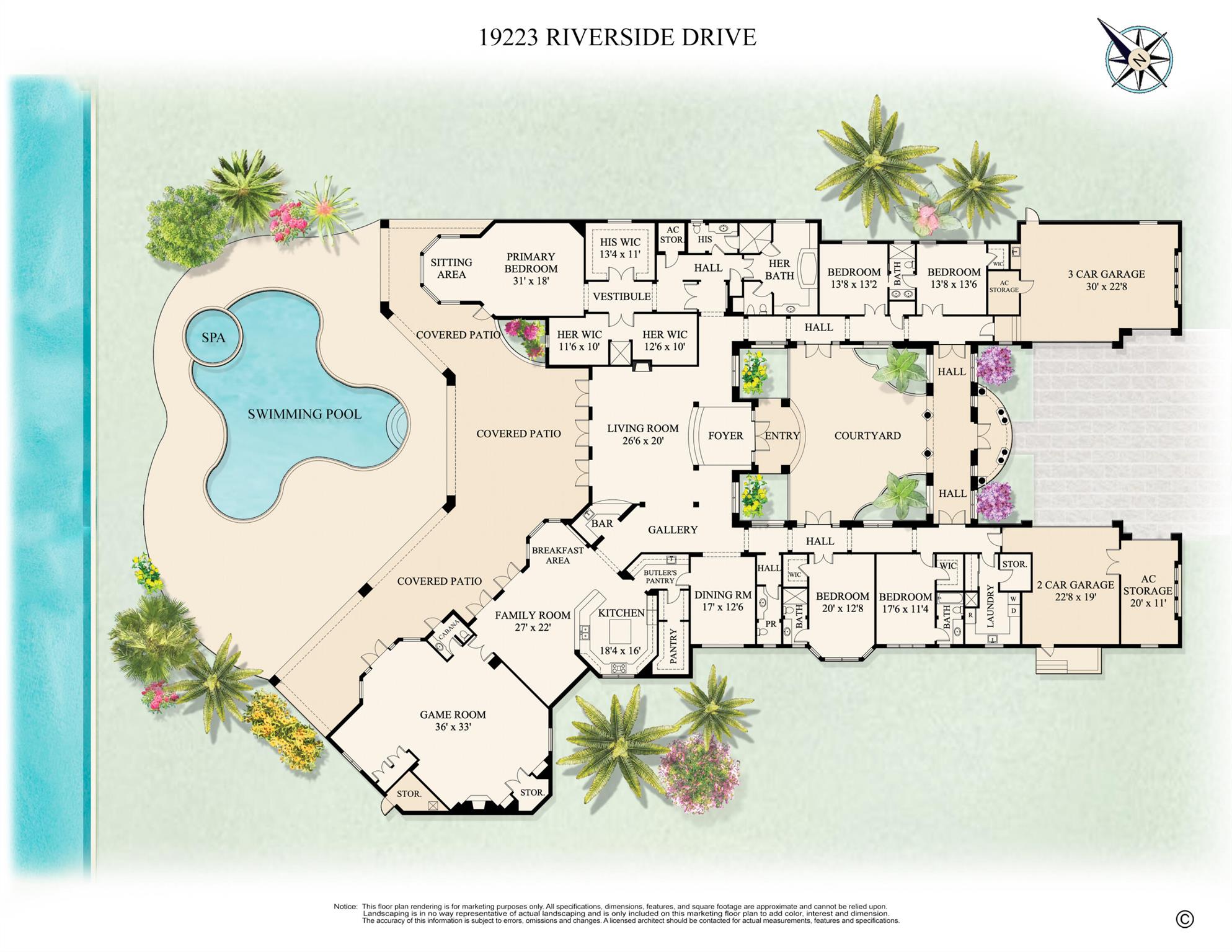 RIVERSIDE ON THE LOXAHATC - Residential