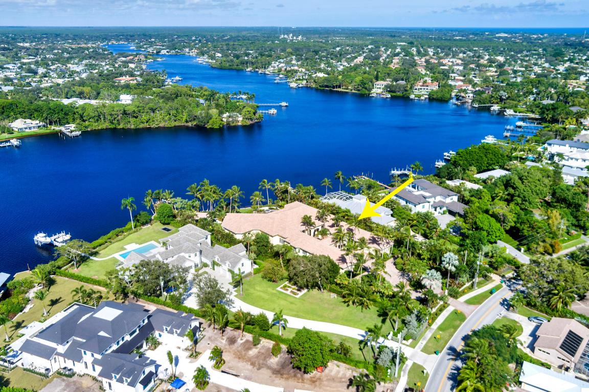 RIVERSIDE ON THE LOXAHATCHEE - Residential