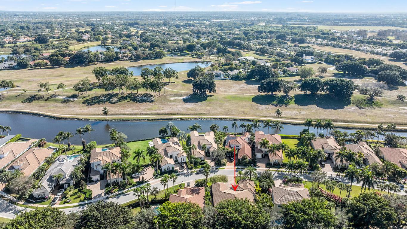 HUNTERS CHASE PB POLO & CC SEC 3 WELLINGTON PUD - Residential