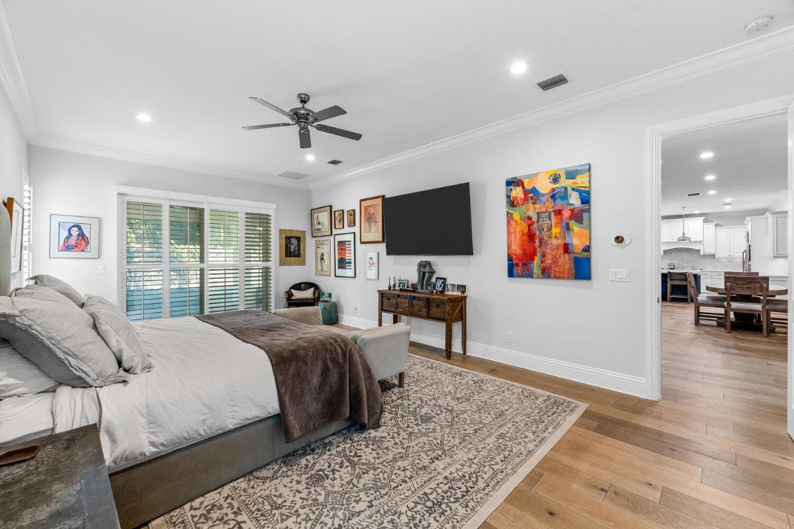 HUNTERS CHASE PB POLO & CC SEC 3 WELLINGTON PUD - Residential