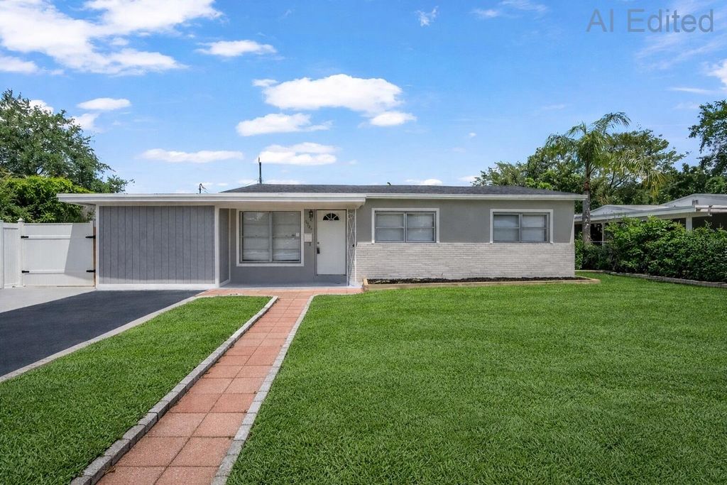 Photo of 6721 Simms Street, Hollywood, FL 33024 (MLS # B26014981)