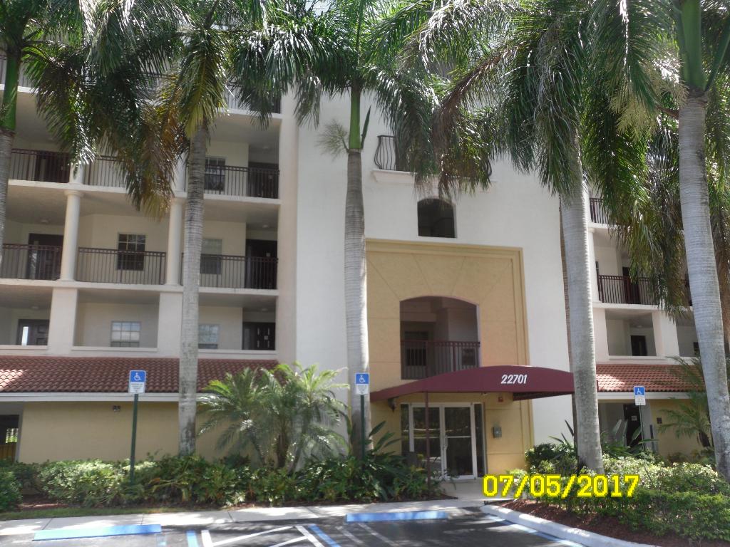 CORONADO AT BOCA RATON CONDO - Residential
