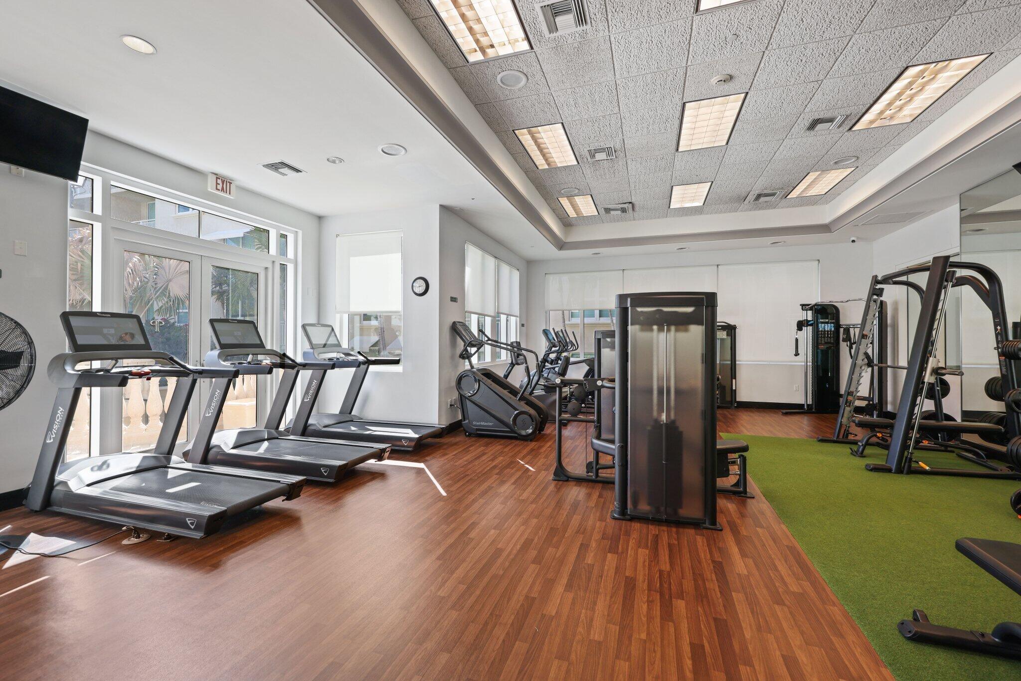 PALMETTO PLACE CONDO - Residential