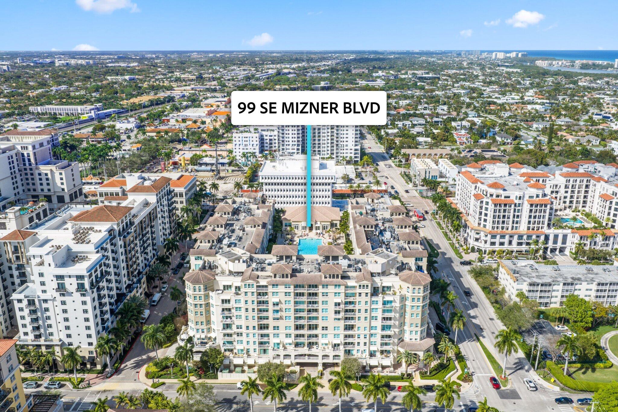 PALMETTO PLACE CONDO - Residential