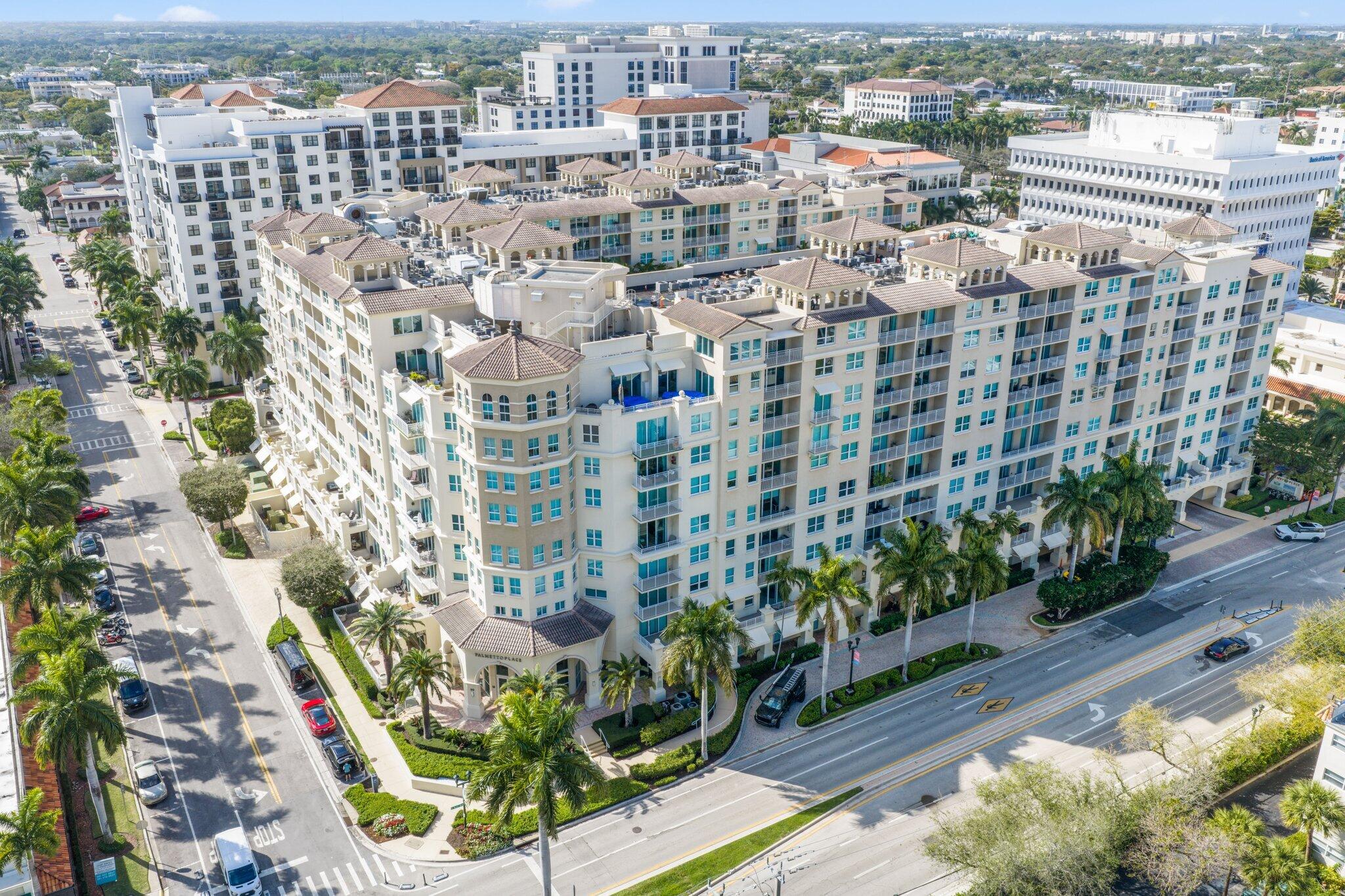 PALMETTO PLACE CONDO - Residential