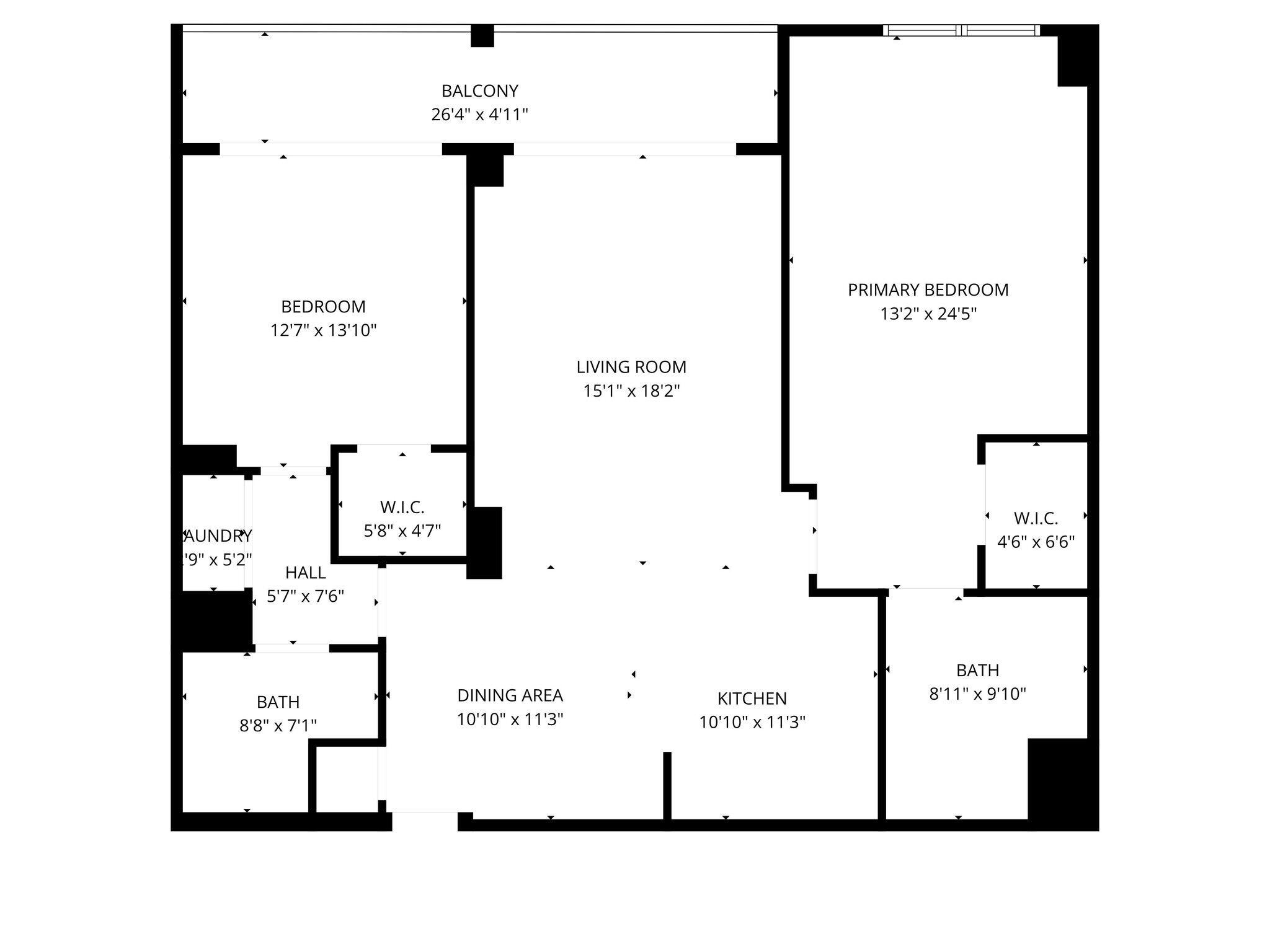 PALMETTO PLACE CONDO - Residential