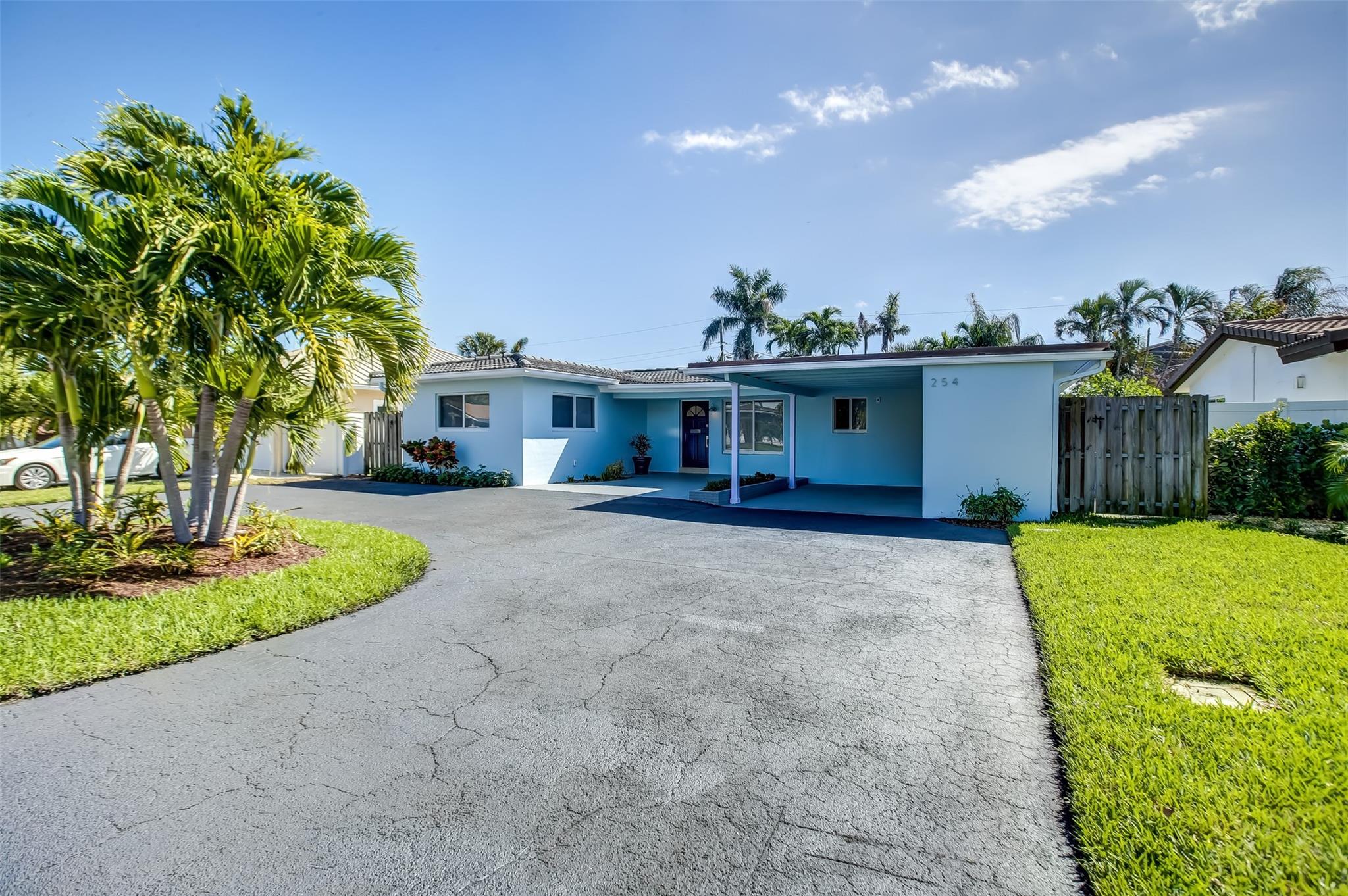 This fully updated 3-bedroom, 2-bath residence is ideally located just a few blocks from the beach, downtown Lauderdale-by-the-Sea, shopping, and dining. Featuring a desirable split floor plan and a spacious, fenced-in backyard—perfect for outdoor living and entertaining. Move-in ready and available for immediate occupancy.