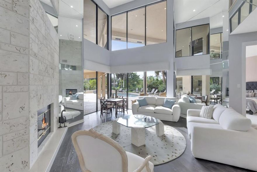 Amazing opportunity to buy a single family home in the exclusive gated enclave of Oakbrook at Boca West. This 2 story masterpiece has endless views from its point lake lot overlooking your private pool and covered patio. Tremendous possibilities to customize this home and make it your own. ~Imagine life inside the Nation's #1 Private Residential Country Club Lifestyle offering resort-style living. Conveniently located less than 10 minutes from downtown Boca Raton. PLAY our 4 Golf courses, 27 Tennis courts and 15 Pickleball courts; SHOP our retail store, golf and tennis pro shops, DINE in our 7 restaurants. Spend the day RELAXING at our 5-star fitness center, pool, spa and salon. ENJOY endless activities in over 400,000 sq. ft. of exceptional amenities & stellar service.