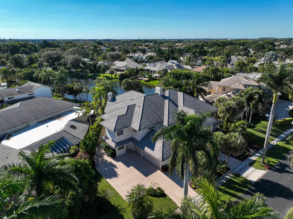 OAKBROOK OF BOCA WEST - Residential