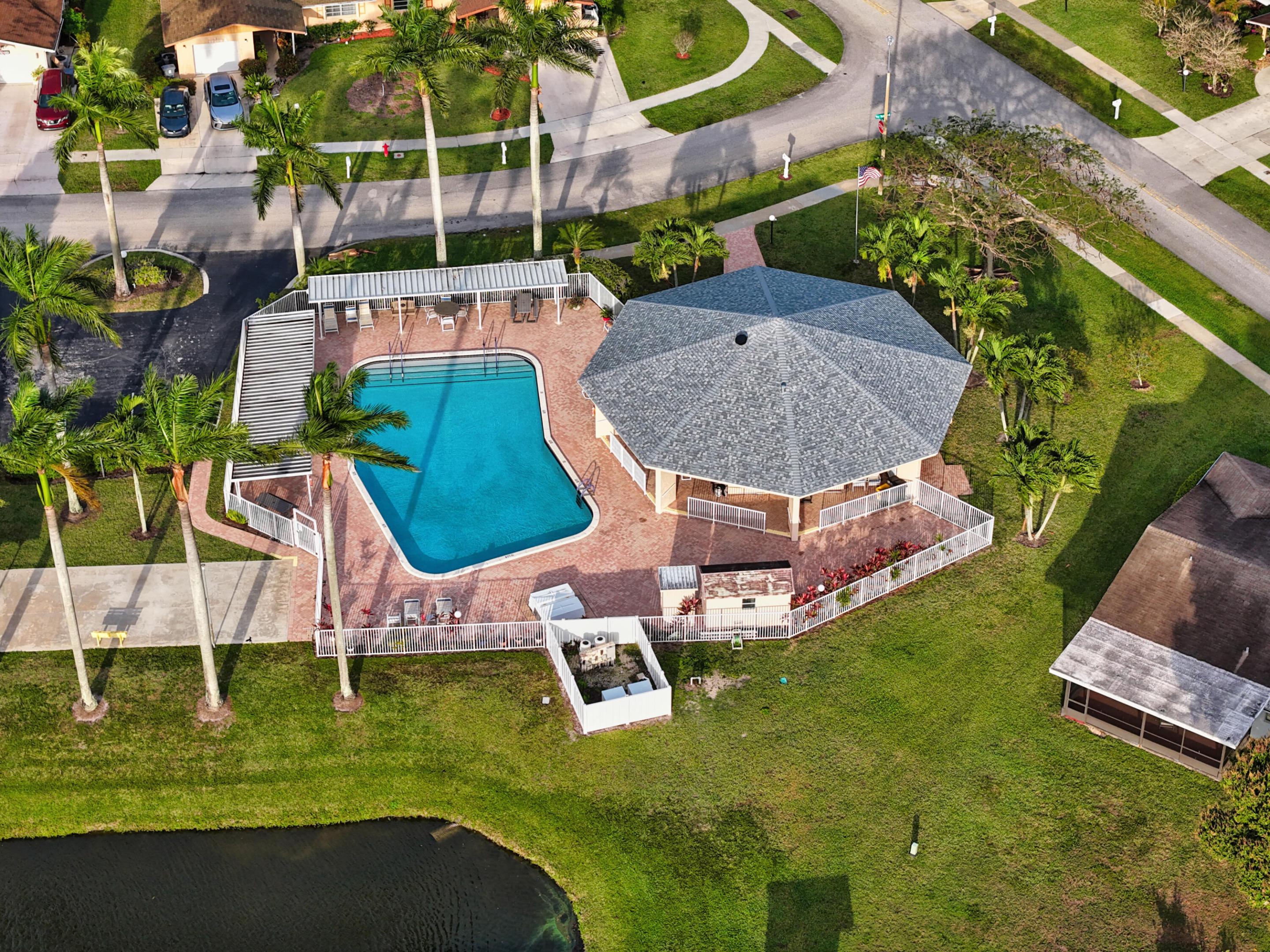 DELRAY VILLAS PLAT 2 - Residential Lease