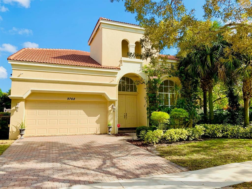 Photo of 9768 Roche Place, Wellington, FL 33414 (MLS # R10705247)