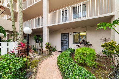 A home in Delray Beach