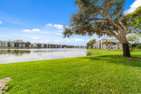 A home in Delray Beach