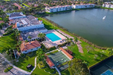 A home in Delray Beach