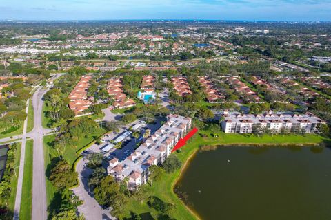 A home in Delray Beach