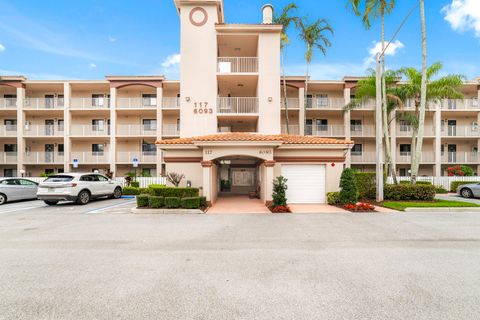 A home in Delray Beach