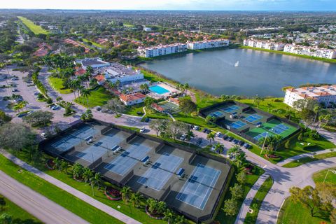 A home in Delray Beach