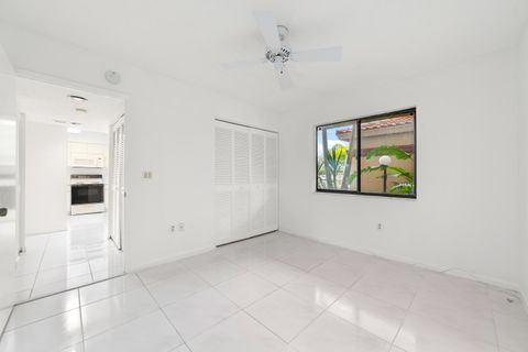 A home in Delray Beach