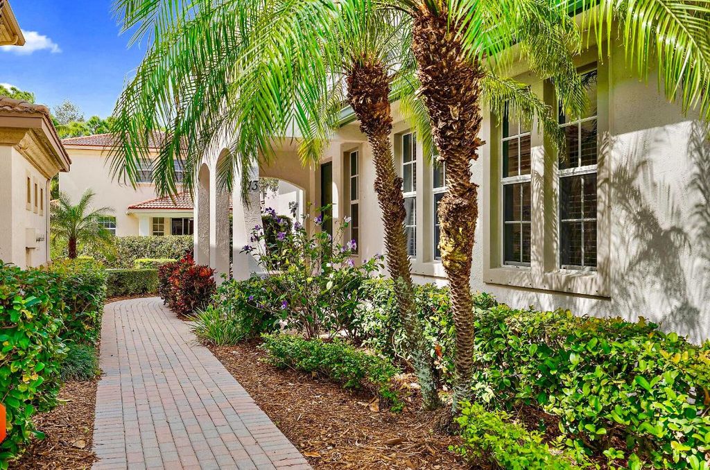 Photo of 113 Evergrene Parkway #3-A, Palm Beach Gardens, FL 33410 (MLS # R11146309)