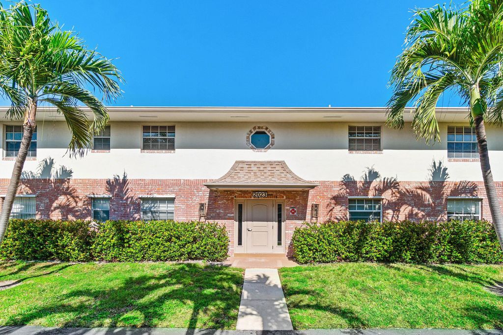 Photo of 2023 S Seacrest Boulevard #C, Boynton Beach, FL 33435 (MLS # R11159312)