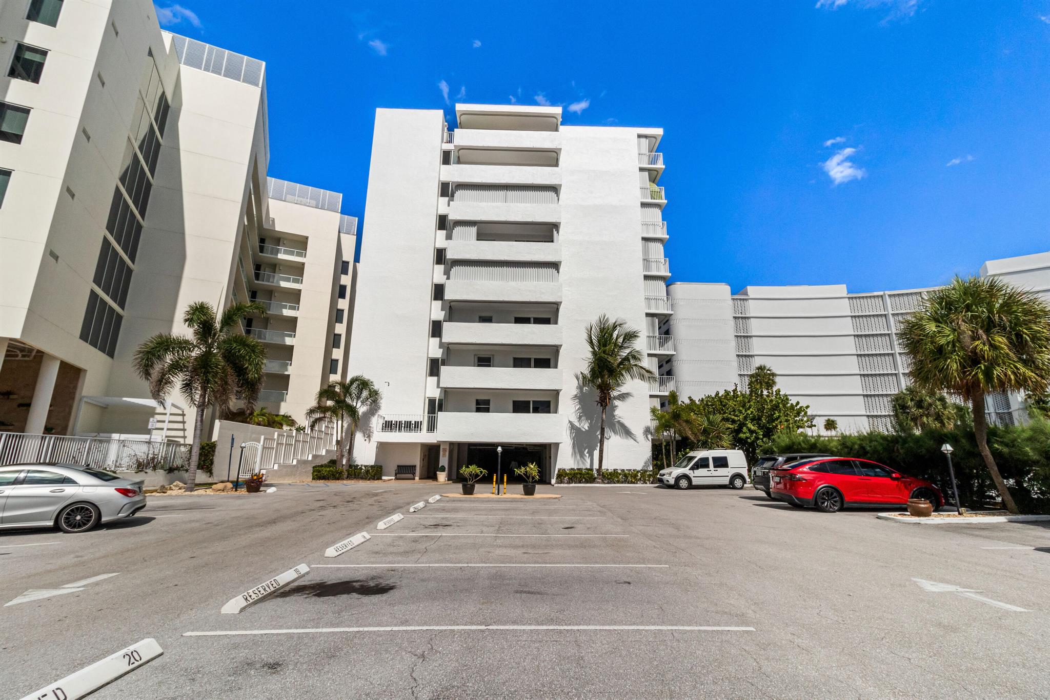 Horizon East Condo - Residential Lease