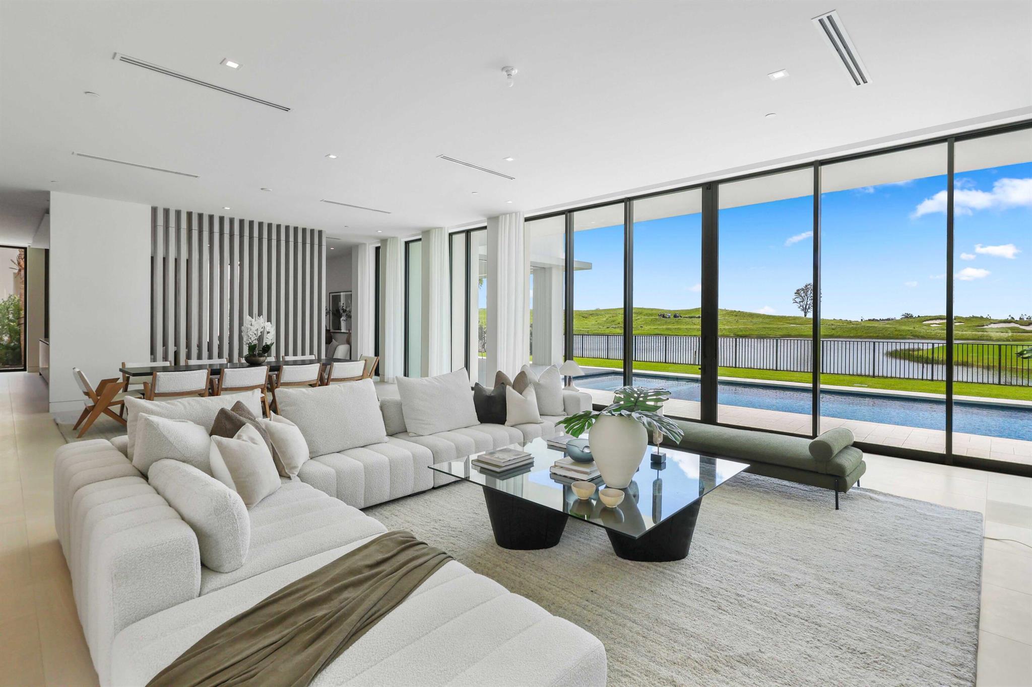 PANTHER NATIONAL AT AVENI - Residential