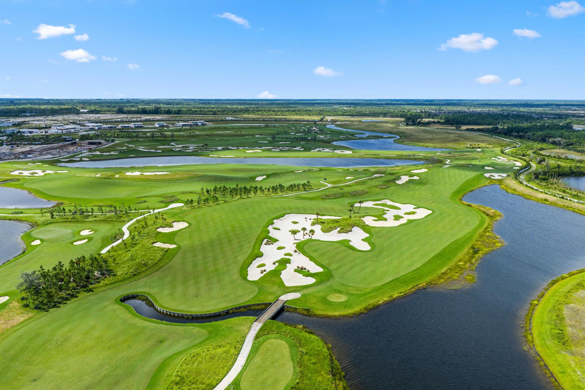 PANTHER NATIONAL AT AVENI - Residential