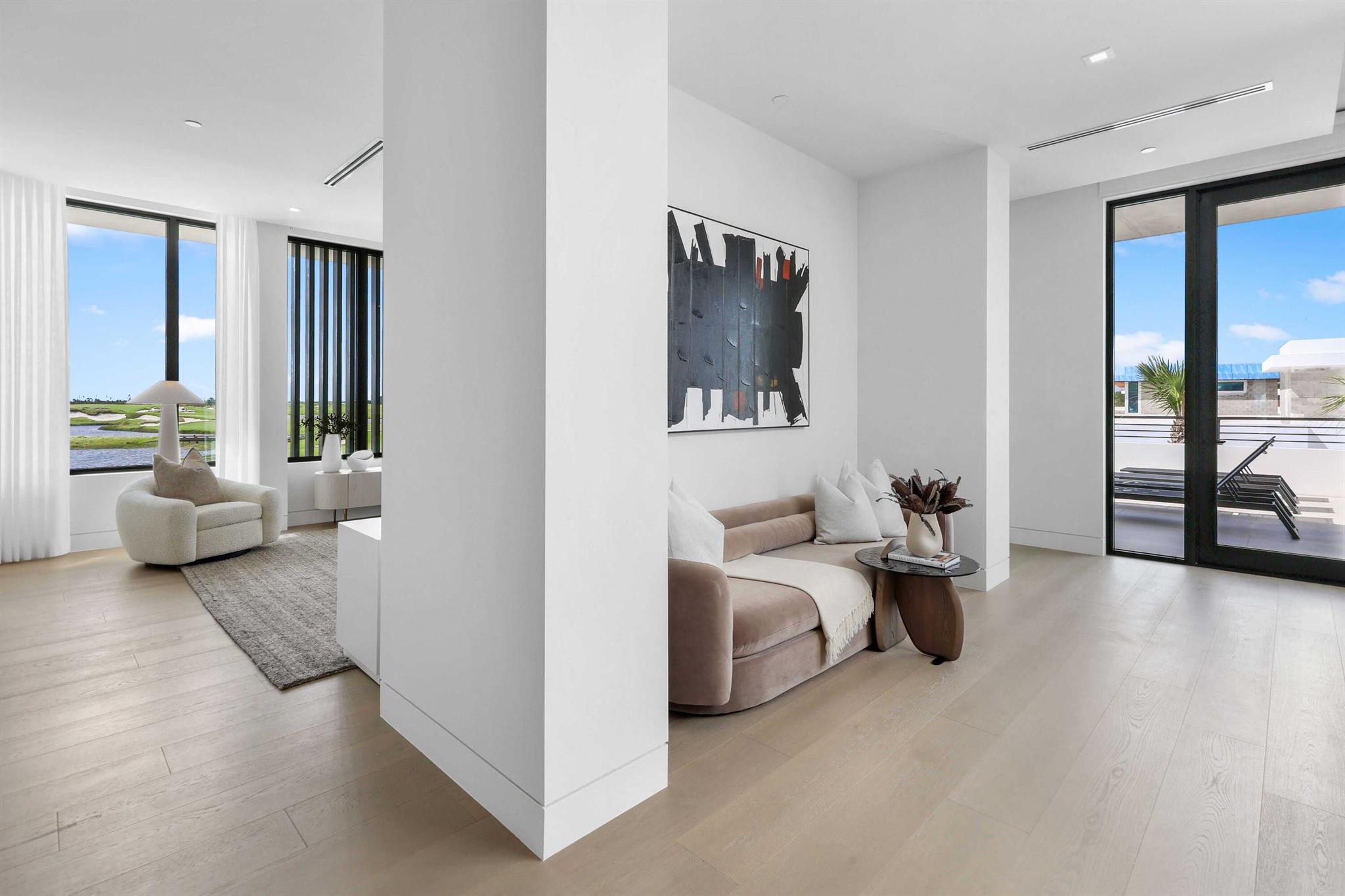 PANTHER NATIONAL AT AVENI - Residential