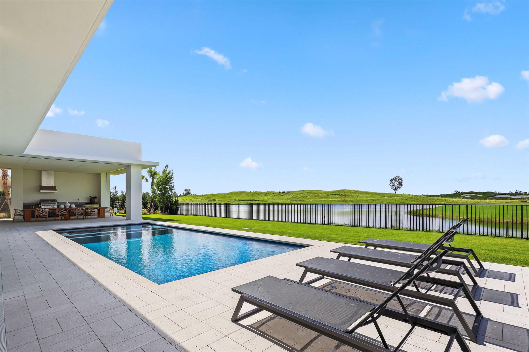 PANTHER NATIONAL AT AVENI - Residential