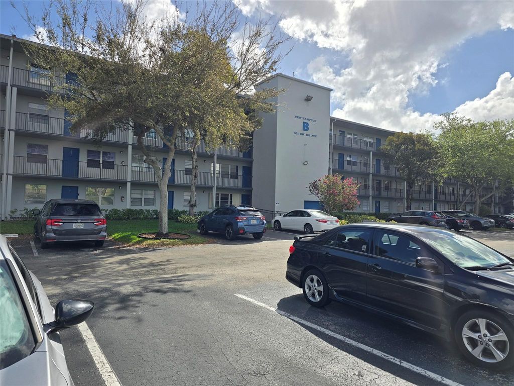 Photo of 551 SW 135 Avenue #216B, Pembroke Pines, FL 33027 (MLS # F10556507)