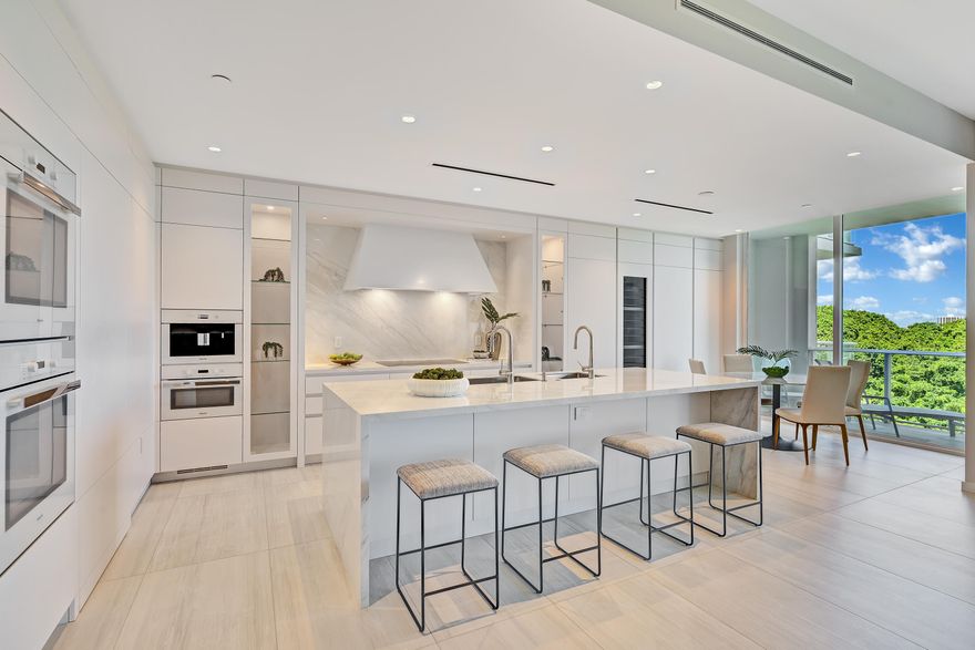 Created by one of New York's most renowned developers, ALINA delivers a curated collection of extraordinary private residences to the heart of Boca Raton. Offering an incomparable downtown location, this lush boutique residential retreat is nestled on over 8.5 acres, alongside the historic Boca Raton Resort and Club golf course. With contemporary design by acclaimed architectural firm Garcia+Stromberg, complemented by 32,000 SF of outdoor amenities, each family who calls ALINA home will enjoy a refined yet relaxed lifestyle.