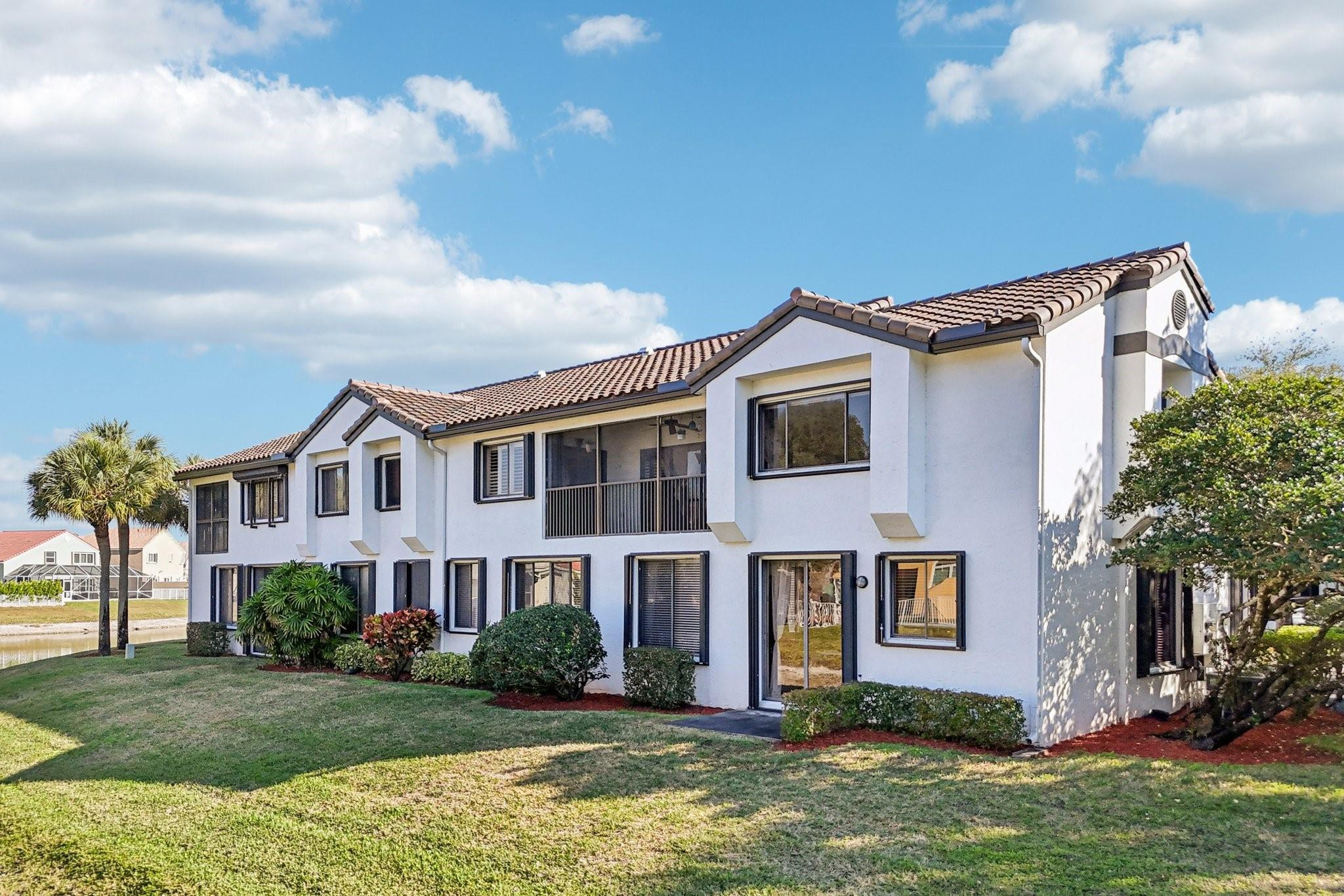 Carriage Homes - Residential