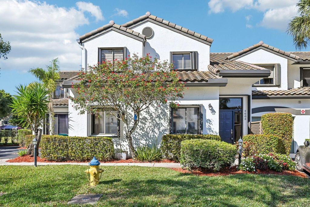 Photo of 7525 NW 61st Terrace #2603, Parkland, FL 33067 (MLS # F10555024)