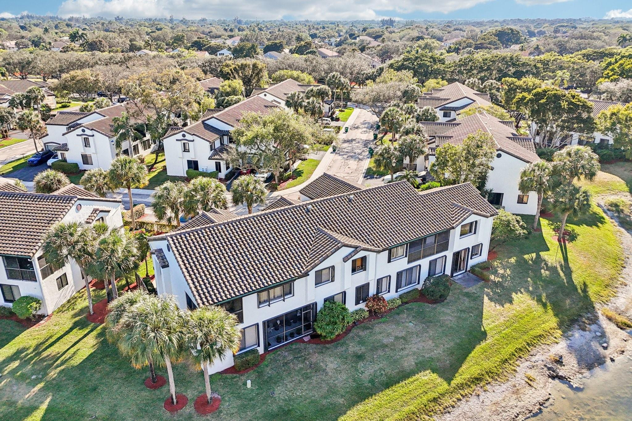 Carriage Homes - Residential