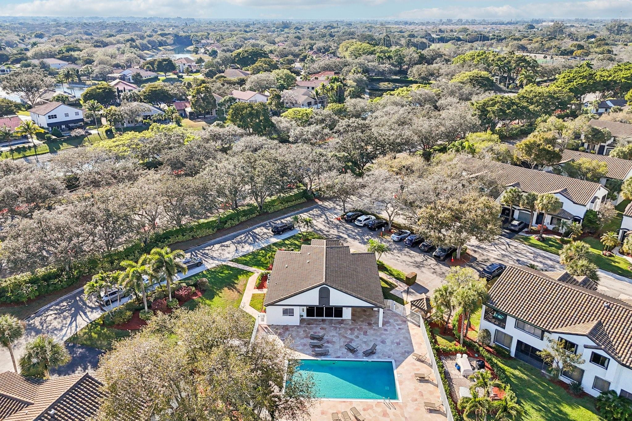 Carriage Homes - Residential