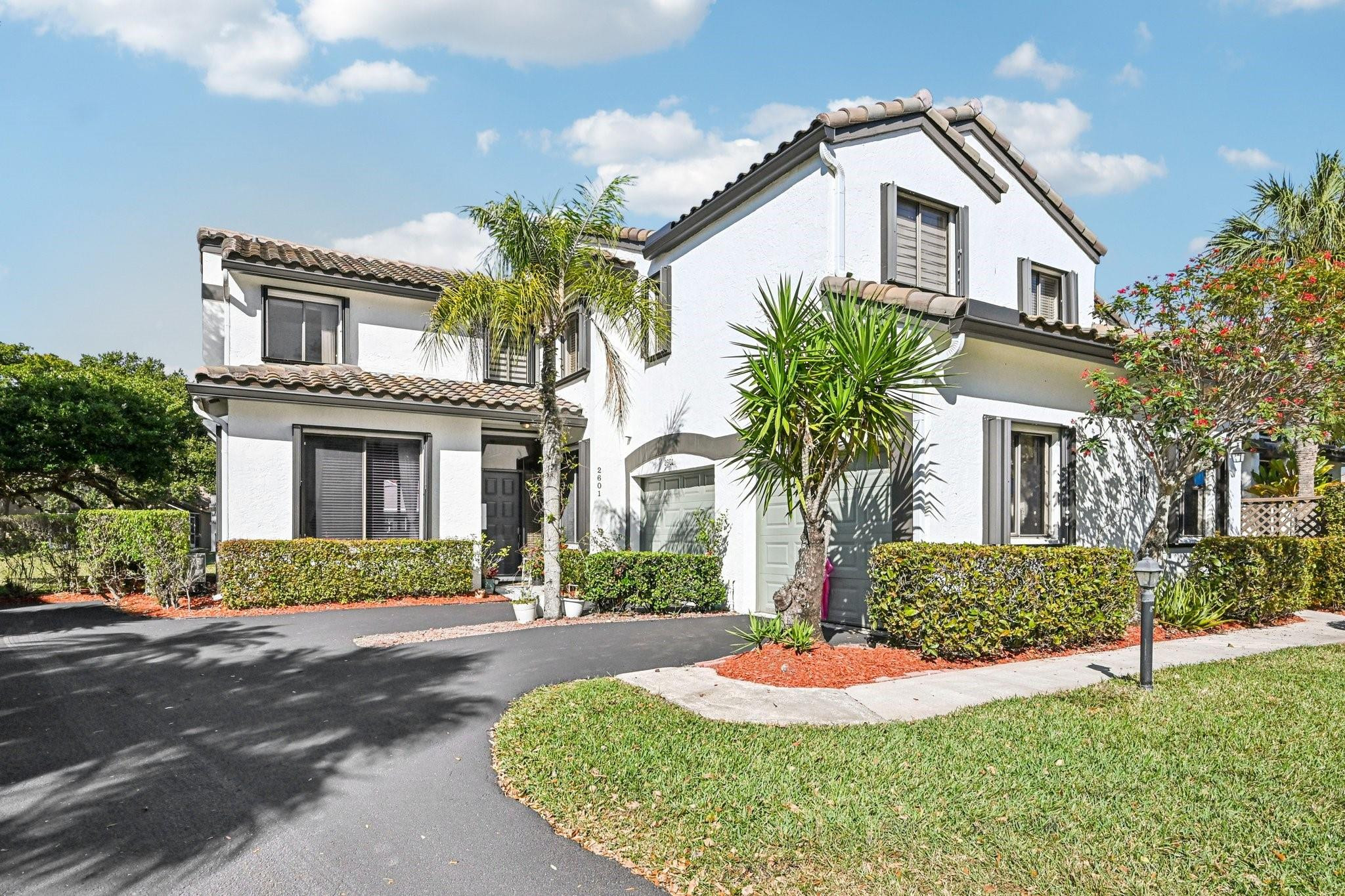 Carriage Homes - Residential