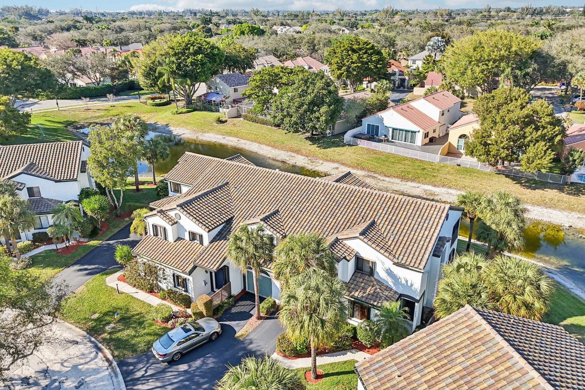 Carriage Homes - Residential