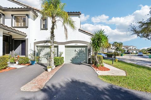 Tiny photo for 7525 NW 61st Terrace #2603, Parkland, FL 33067 (MLS # F10555024)