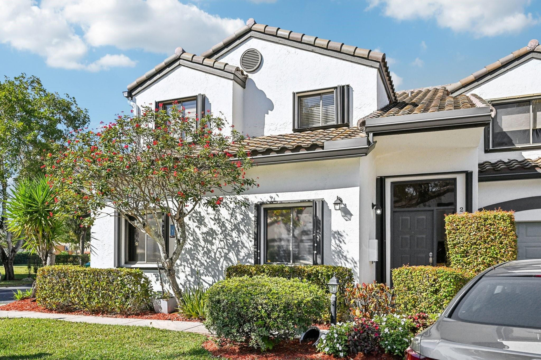 Carriage Homes - Residential