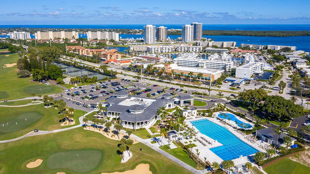 Village of North Palm Bea - Residential