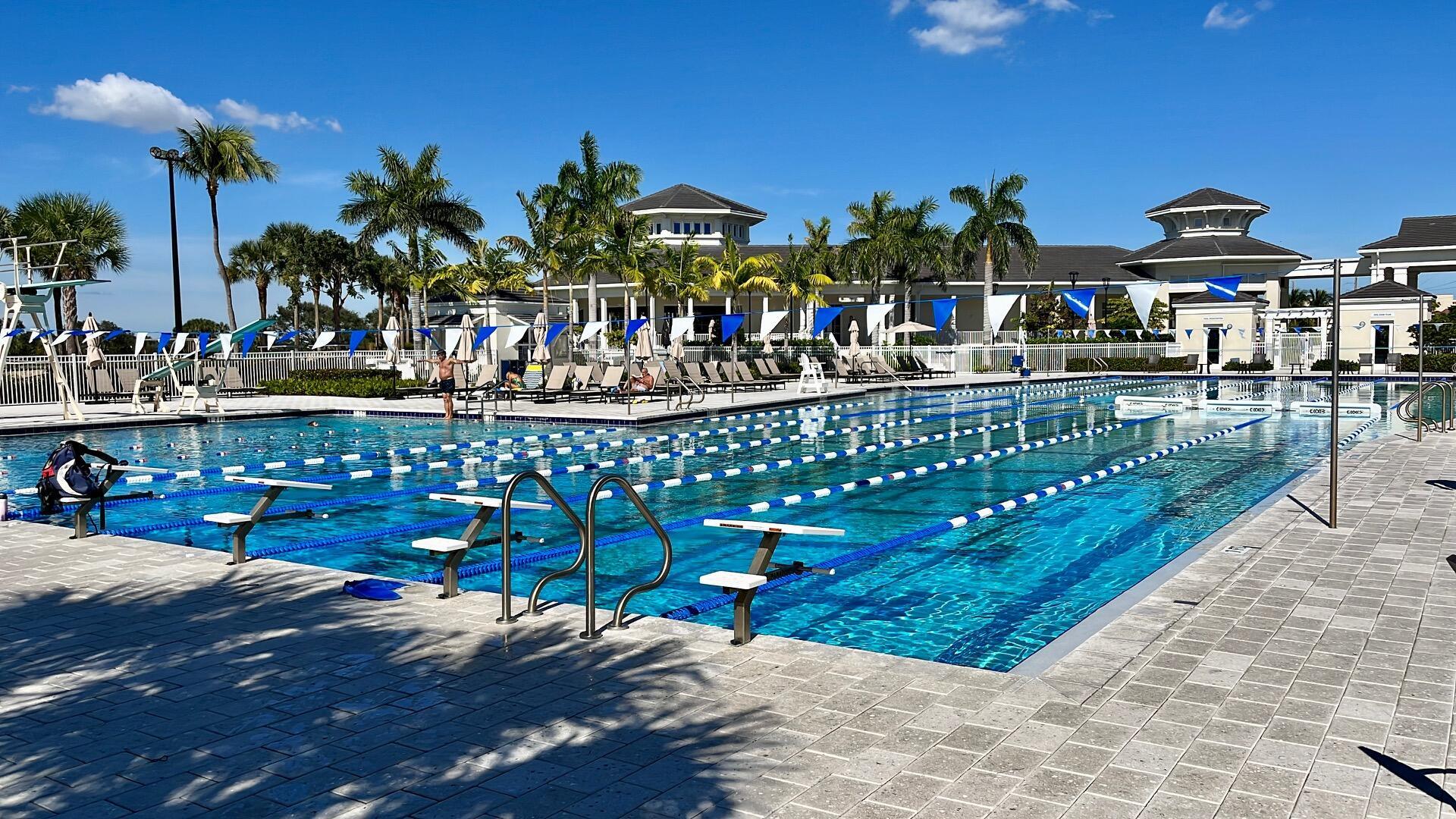 Village of North Palm Bea - Residential