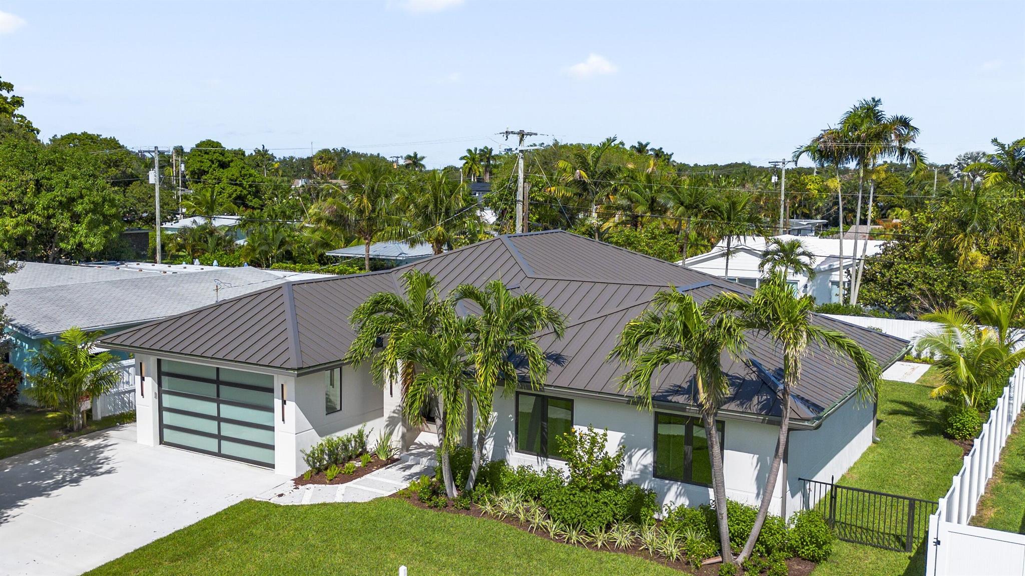 Village of North Palm Bea - Residential