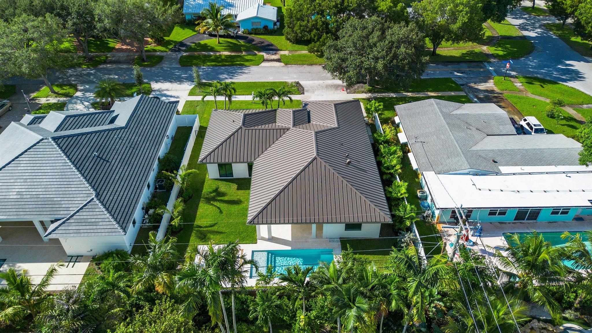 Village of North Palm Bea - Residential
