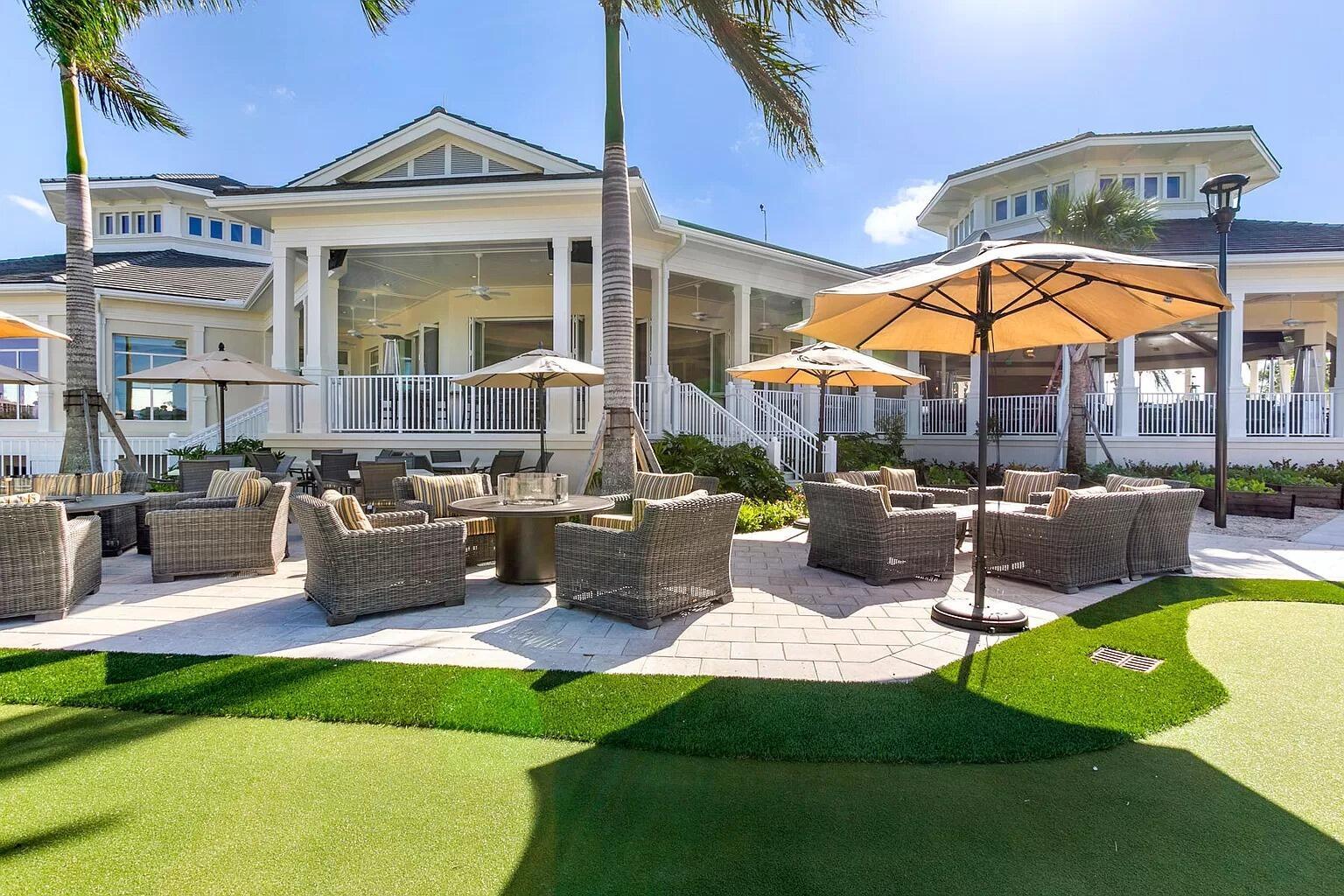 Village of North Palm Bea - Residential