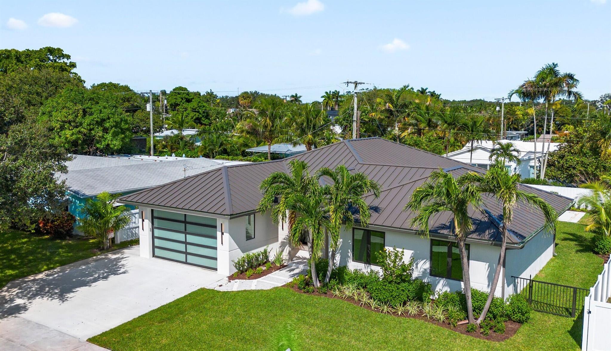 Village of North Palm Bea - Residential