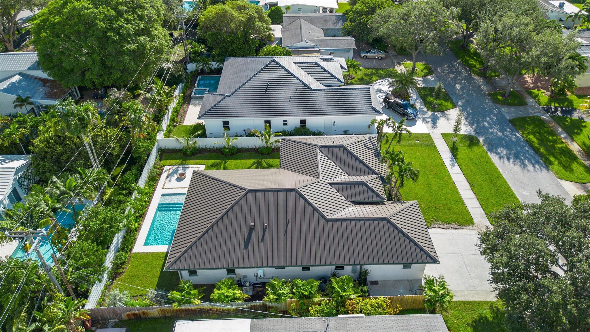 Village of North Palm Bea - Residential