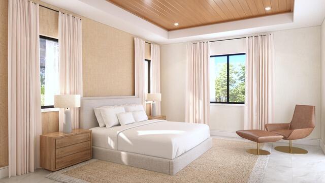 Village of North Palm Bea - Residential