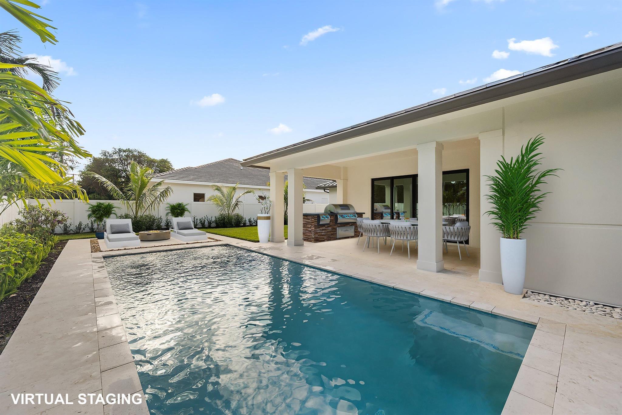 Village of North Palm Bea - Residential